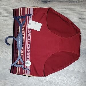 LUCKY BRAND BRIEFS.